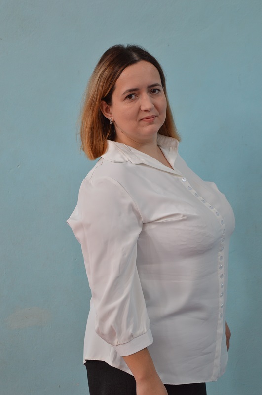 Быкова Юлия Александровна.