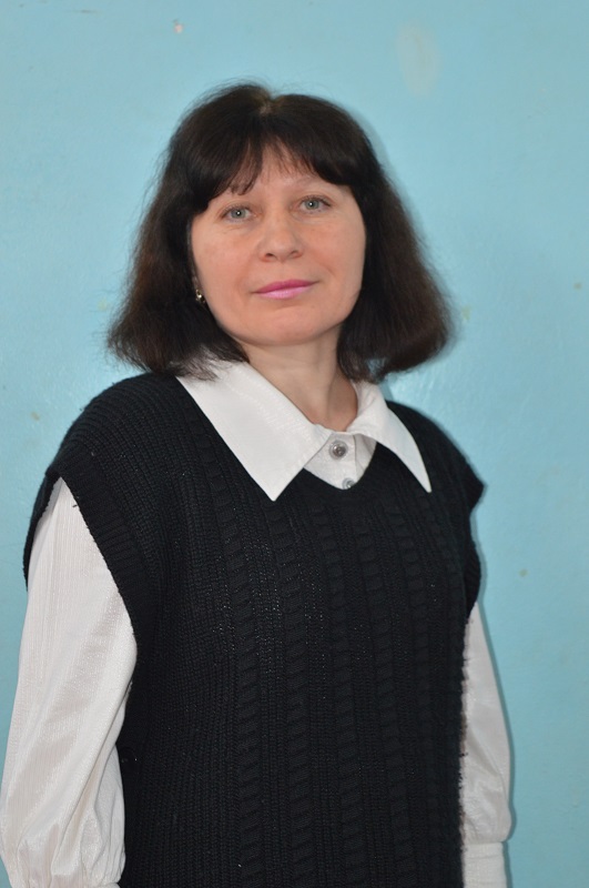 Усенкова Елена Ивановна.