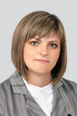 Гезуля Инна Олеговна Гезуля Инна Олеговна